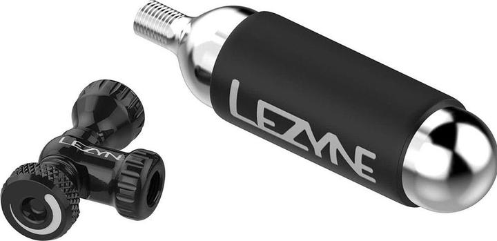 Actual product image Lezyne Control Drive CO2