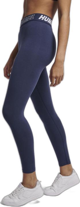 Produktbild hummel Te Maja Mid Waist Cotton Tights (XL)