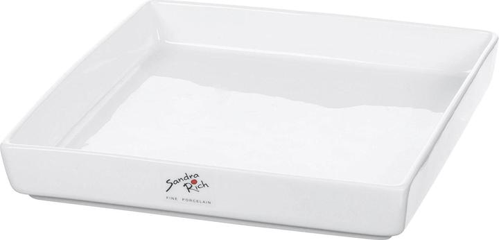 Produktbild Sandra Rich Schale 'Square'