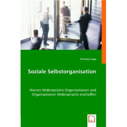 Soziale Selbstorganisation, Fachbücher von Christian Lapp
