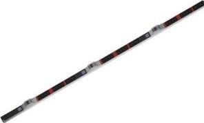 Bachmann BN0500 ALU 1U con misurazione della potenza integrata Diviso in 3 fasi 6x LS C16A 1pol. 24xC1