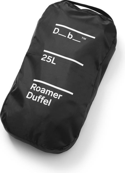 Actual product image D_b_ Roamer Duffel Pack (25 l)