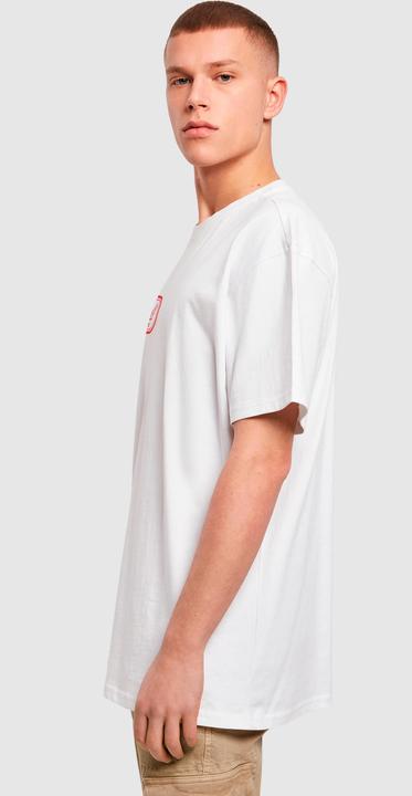Image du produit Merchcode Tee surdimensionné The Skateboard Magazine Logo - 169735 (XS)