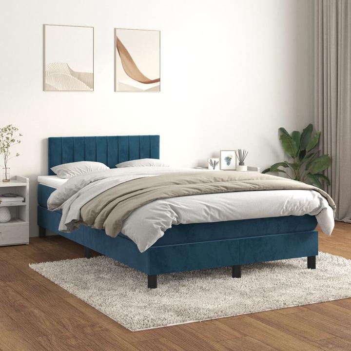Image du produit vidaXL Boxspringbett (120 x 200 cm)