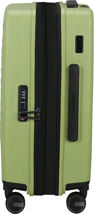 Actual product image Samsonite Restackd Trolley mit 4 Rollen erweiterbar 55cm (45 l)