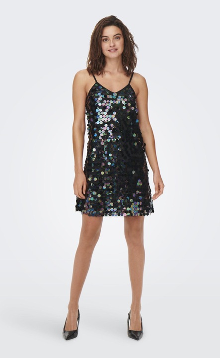 Produktbild Only Pailletten Kleid (M)