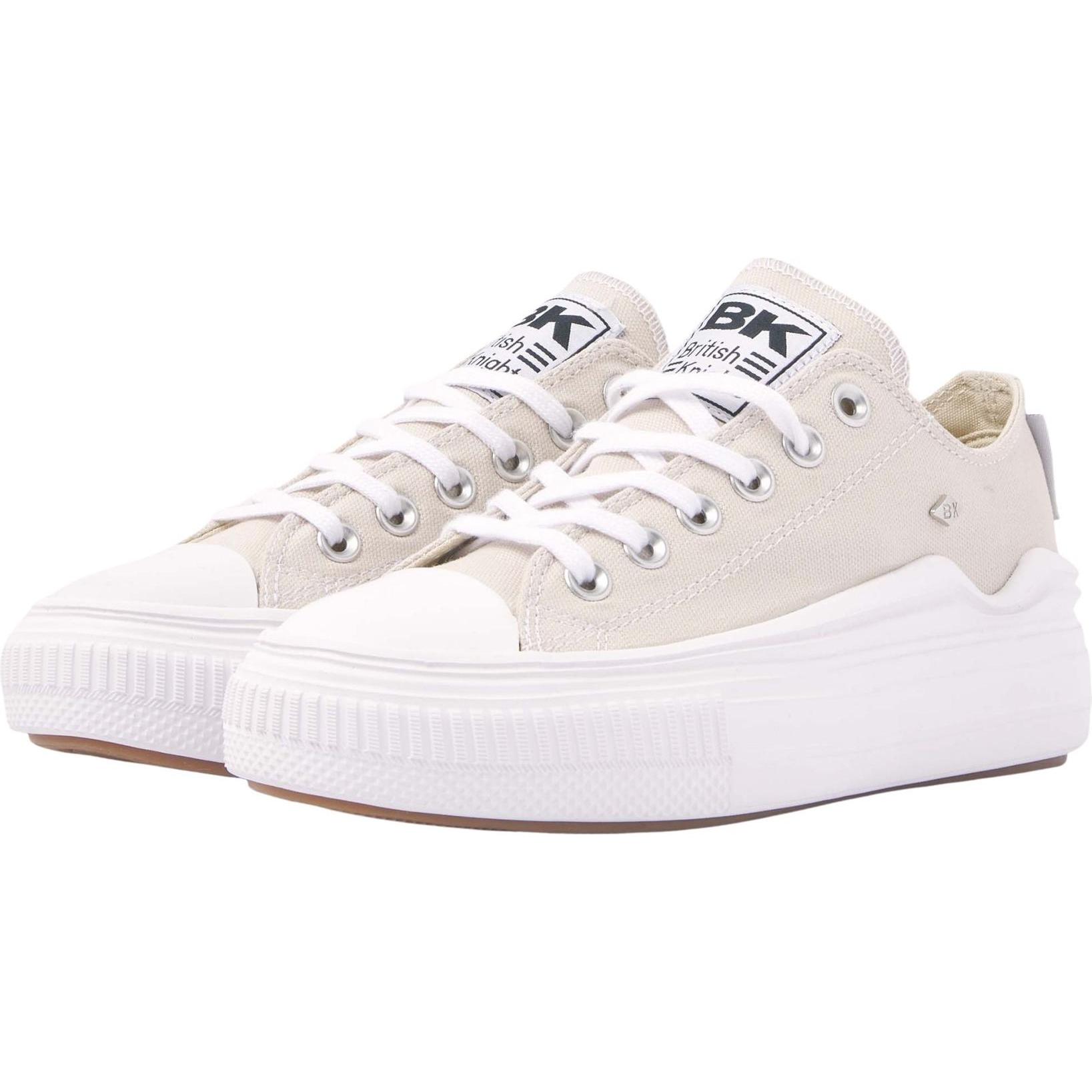 Thumbnail - British Knights, Damen, Sneaker, Sneaker KAYA FLOW LOW, Beige, (36)