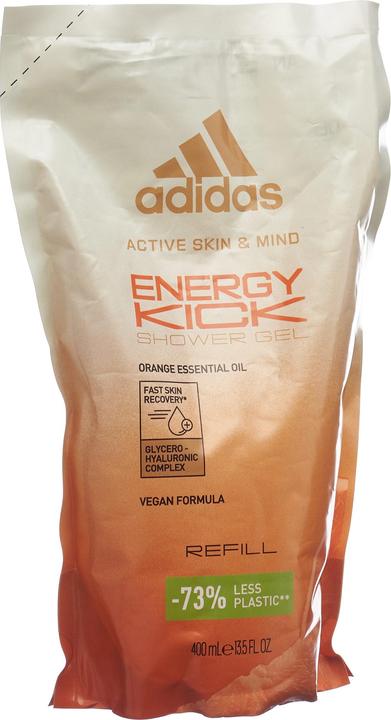 Produktbild Adidas Kick Refill Shower Gel (400 ml)