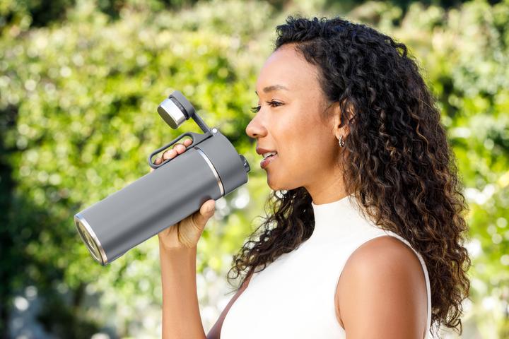 Produktbild Ninja DW2401EUUKGY Thirsti 700 ml Reiseflasche (0.70 l)