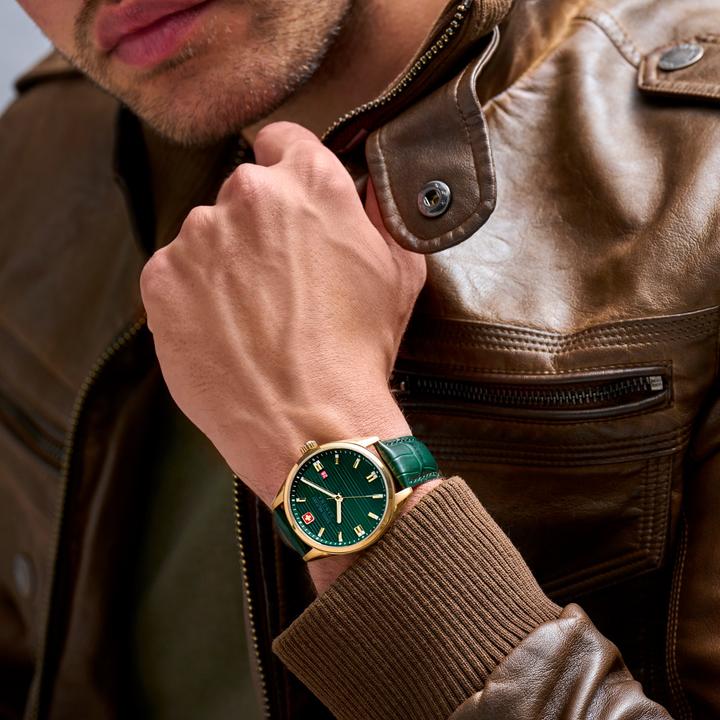 Produktbild Swiss Military Hanowa Roadrunner (Analoguhr, 40 mm)