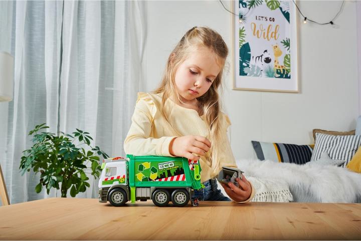 Produktbild Dickie Action Truck - Müllwagen