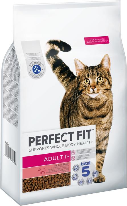 Perfect Fit Active 1+ With beef (Adult, 7000 g)
