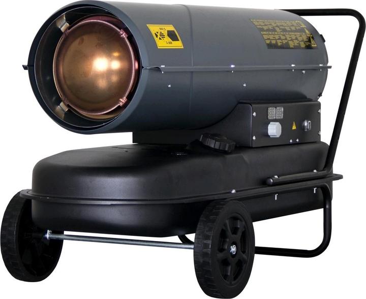 Immagine prodotto Ekström Cannone termico alimentato a diesel 50 kW (50000 W)