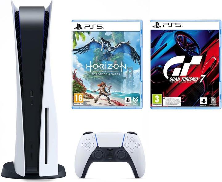 Immagine prodotto Sony Playstation 5
