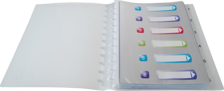 Immagine prodotto Exacompta Visualizza il libro (A4, 1 x)