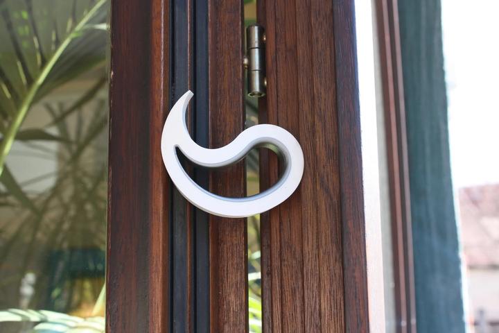 Actual product image Flux Design Door and window stoppers (1 pcs.)