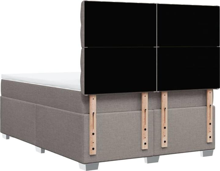 Produktbild vidaXL Boxspringbett (140 x 190 cm)