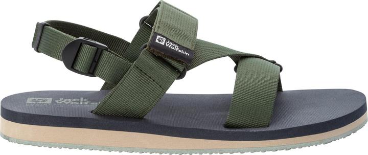 Produktbild Jack Wolfskin Urban Entdeckung Belt Sandal M (46)