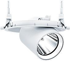 Produktbild Zumtobel ZUMT LED-Deckeneinbaustrahler (1600 lm)