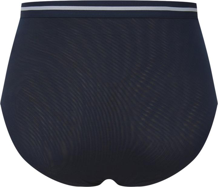 Produktbild Ulla Popken Maxislip, Ringel-Bündchen (60)