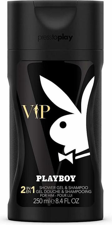 Actual product image Playboy VIP for Men - 250ml (Spray, 250 ml)