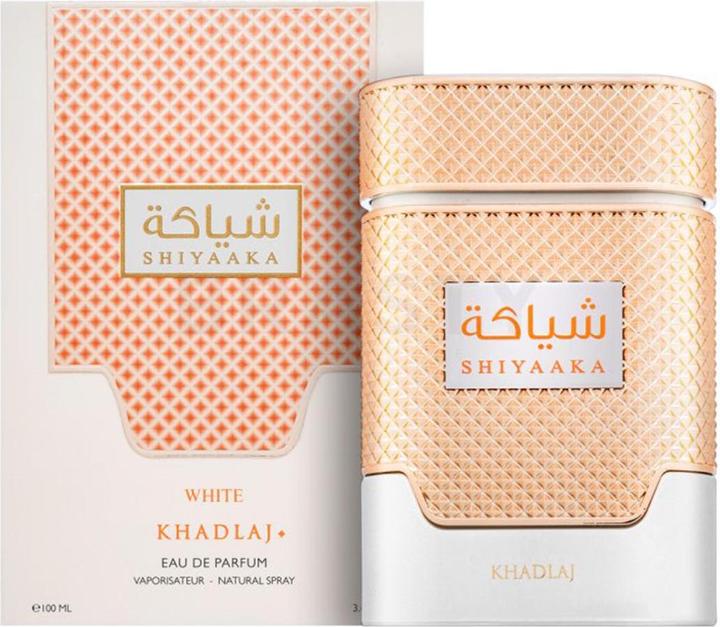 Produktbild Khadlaj Shiyaaka White (Eau de Parfum, 100 ml)