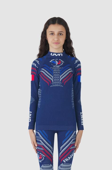 Immagine prodotto UYN Thermoshirt Natyon 3.0 Frankreich (116, 128)