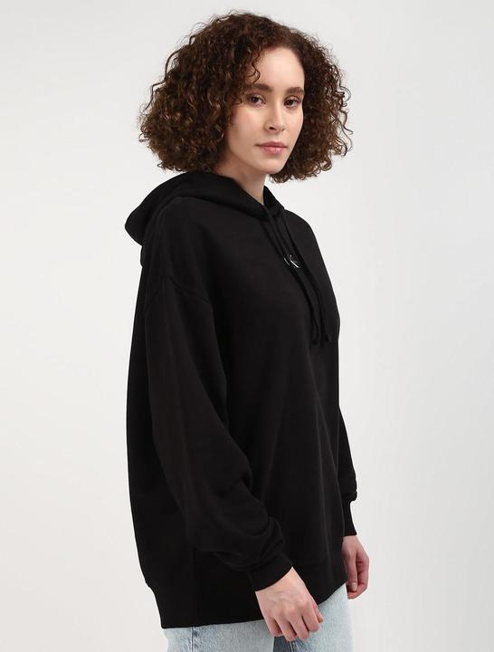 Produktbild Calvin Klein Felpa con Cappuccio Oversize (S)