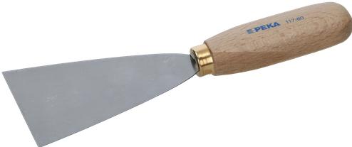 Actual product image Peka Pinselfabrik Painter's spatula 80mm (8 cm)