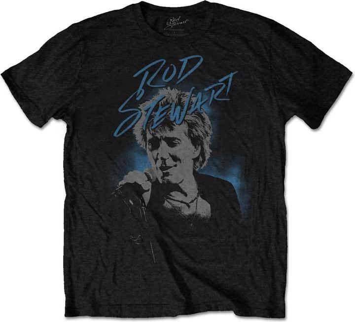 Produktbild Rod Stewart Scribble Photo (L)