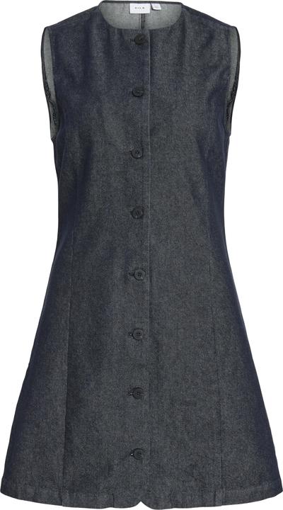 Produktbild Vila VILUKKA Kurzes Jeanskleid (44)
