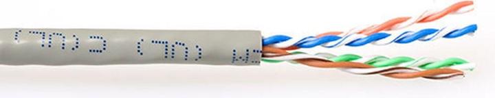 Actual product image ACT EP384B (U/UTP, CAT6, 305 m)