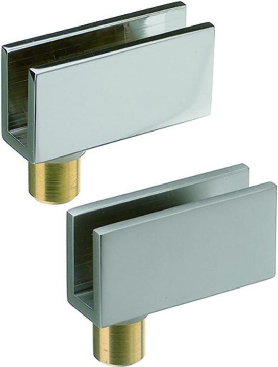 Actual product image Werkstarck Glass door hinges