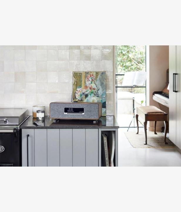 Image du produit Ruark Audio Radio noisette (DAB, DAB+ DAB, Bluetooth)