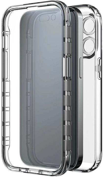 Produktbild Black Rock 360° Clear (Apple iPhone 14 Pro)