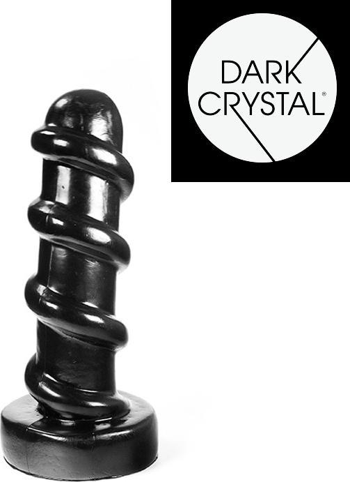 Image du produit Mister B Godemiché Dark Kristal Gedraaid