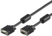 Actual product image Goobay VGA extension cable (20 m, VGA)