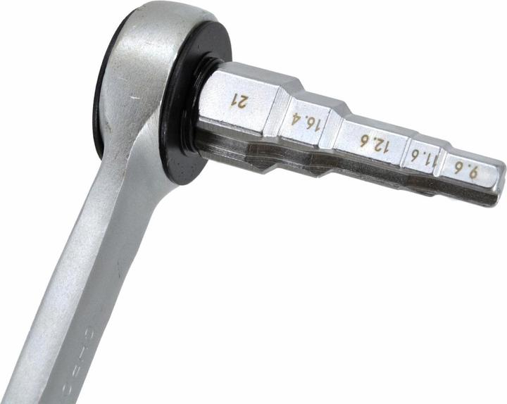 Actual product image Awtools Klucz Do śrubunków Z Grzechotką