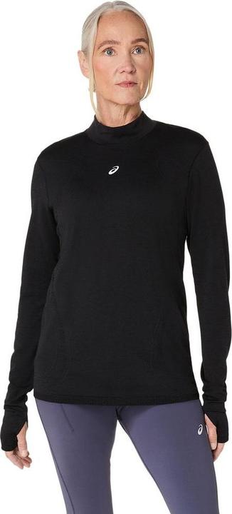 Actual product image ASICS Performance Road Winter Seamless LS Top Lady (S)