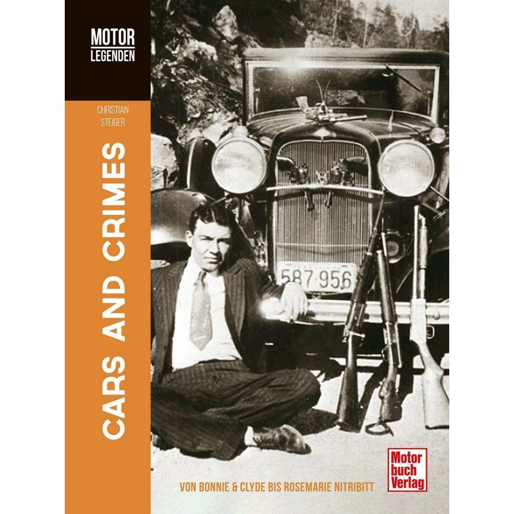 MOTORLEGENDEN Cars and Crimes, Ratgeber von Christian Steiger