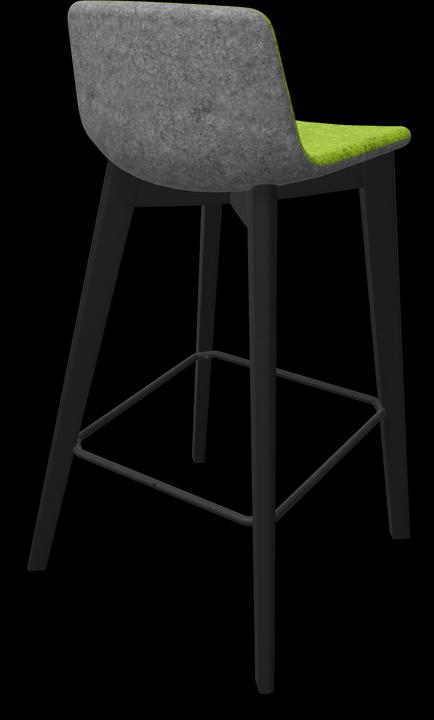 Image du produit Narbutas Tabouret de bar Twist & Sit