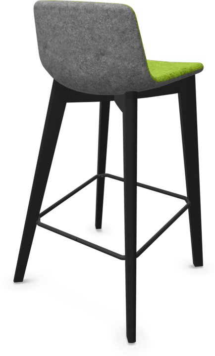 Actual product image Narbutas Twist & Sit Bar Stool