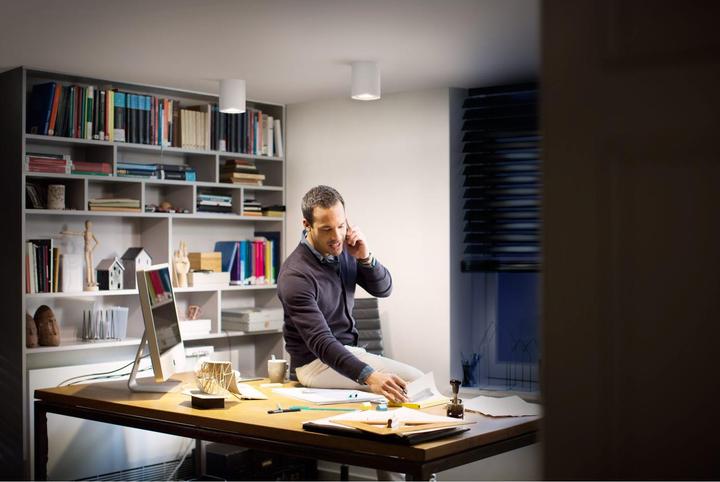 Produktbild Philips Pillar (350 lm, GU10)