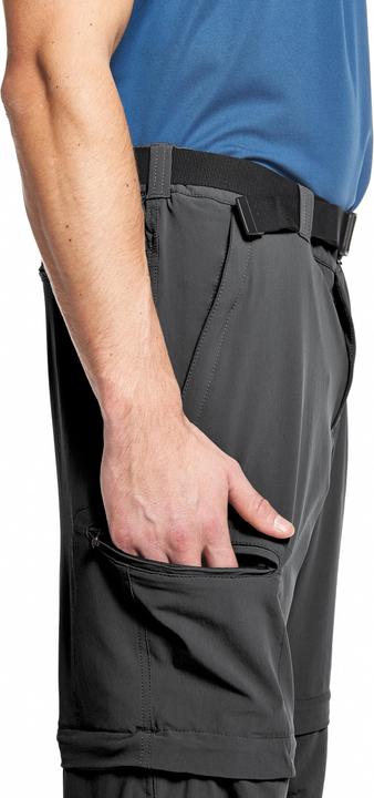 Produktbild Maier Sports Tajo 2 Zip Off Hose Short (48)