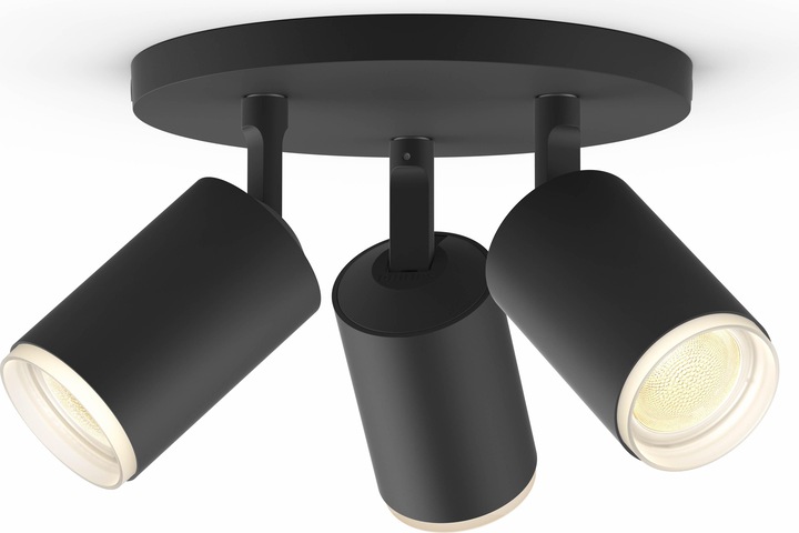 Image du produit Philips Hue Fugato Basis BT (1050 lm, GU10)