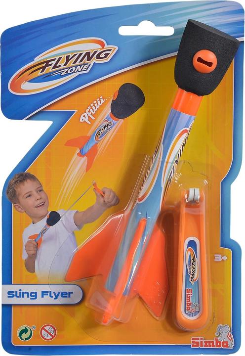 Produktbild Simba Space Rocket Pfeifrakete