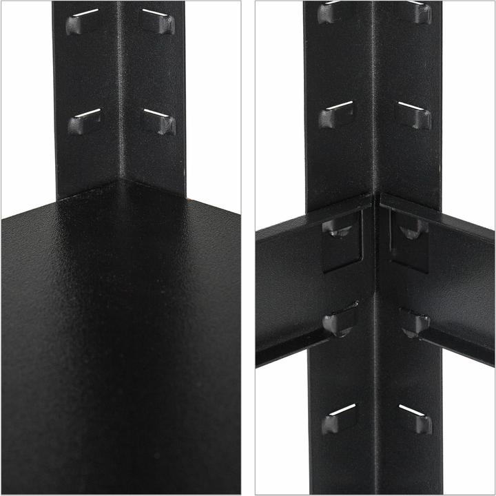 Actual product image Relaxdays 2x storage box (30 x 30 x 30.5 cm, 27.50 l)