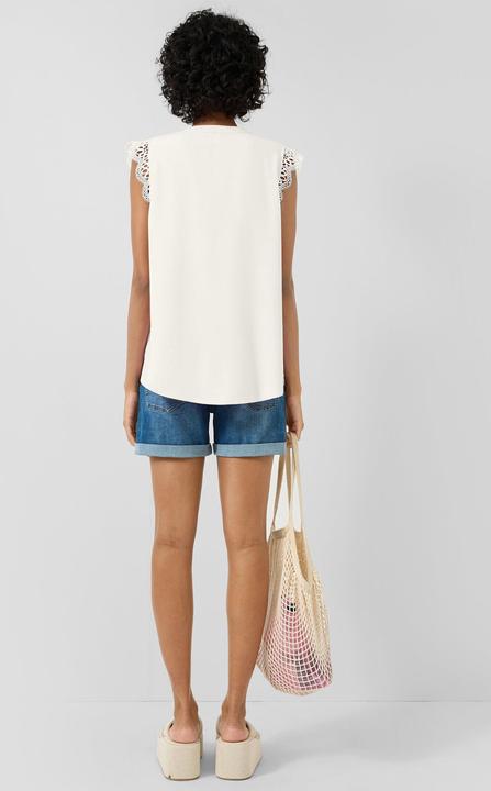 Immagine prodotto s.Oliver Bluse Blusentop aus Viskose (32)