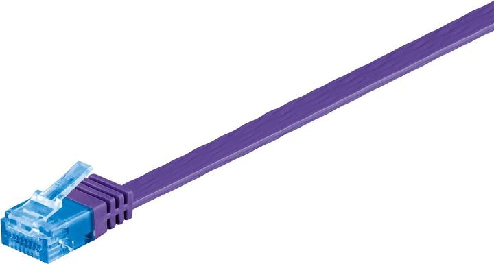 Produktbild Goobay Patch-Kabel (U/UTP, CAT6a, 0.50 m)