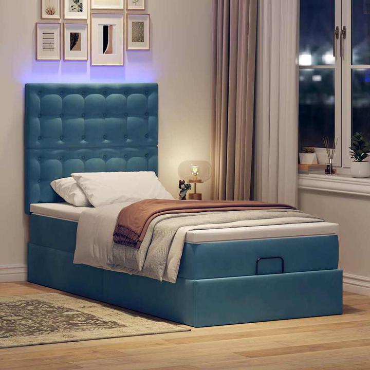 Image du produit vidaXL Ottoman-Bett (100 x 200 cm)